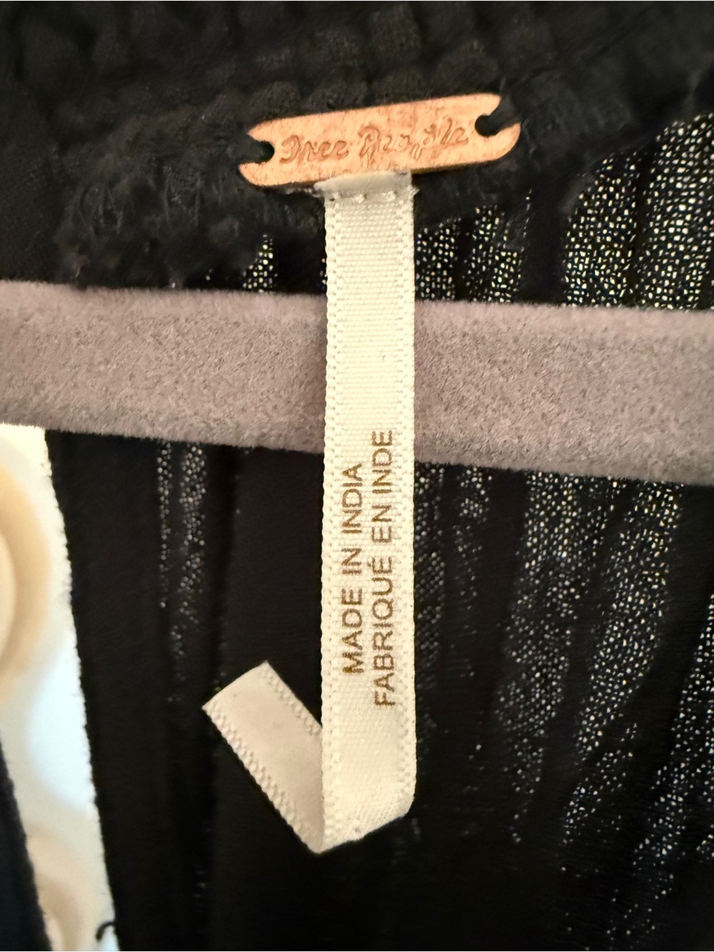 Free People For The Moment Mini Dress - Size S - Picture 5 of 6